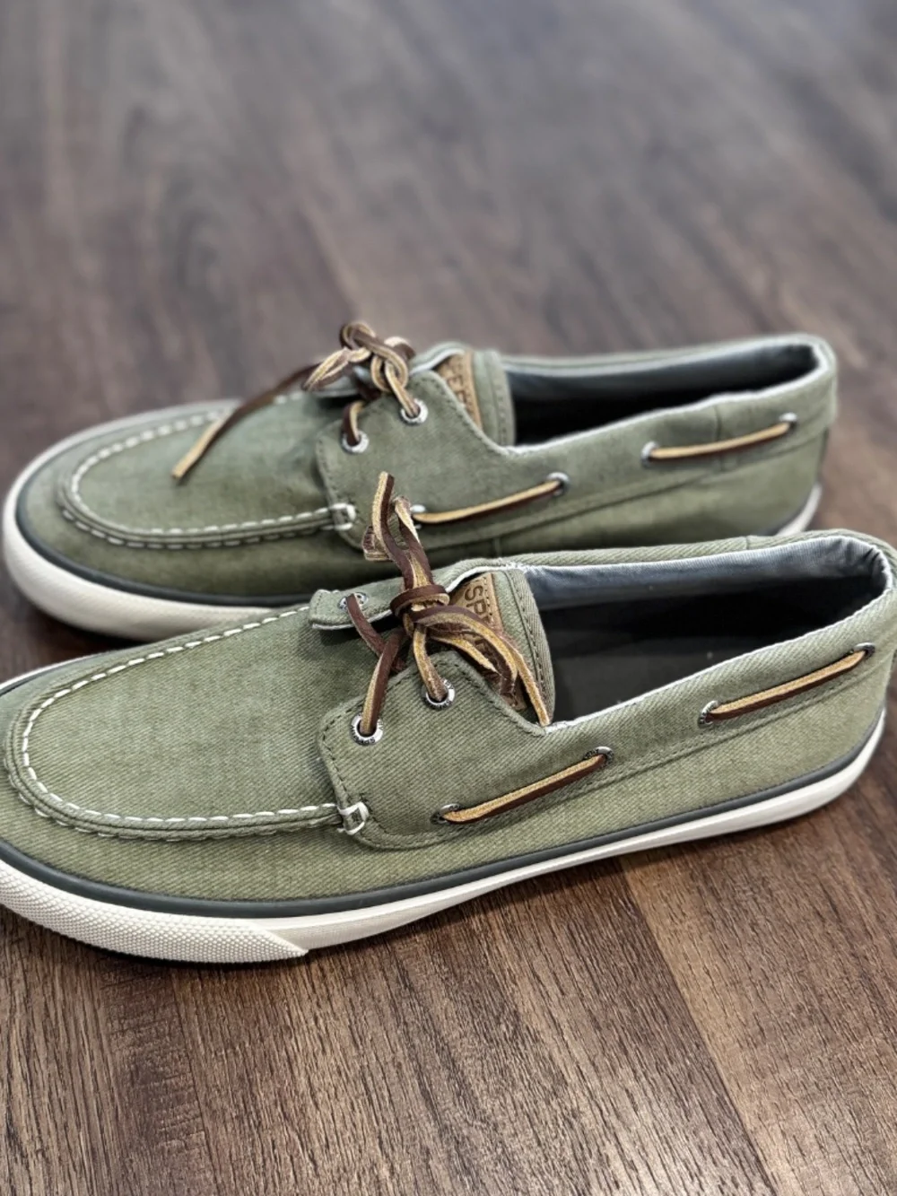 Sperry Bahama Men 11 NWOT